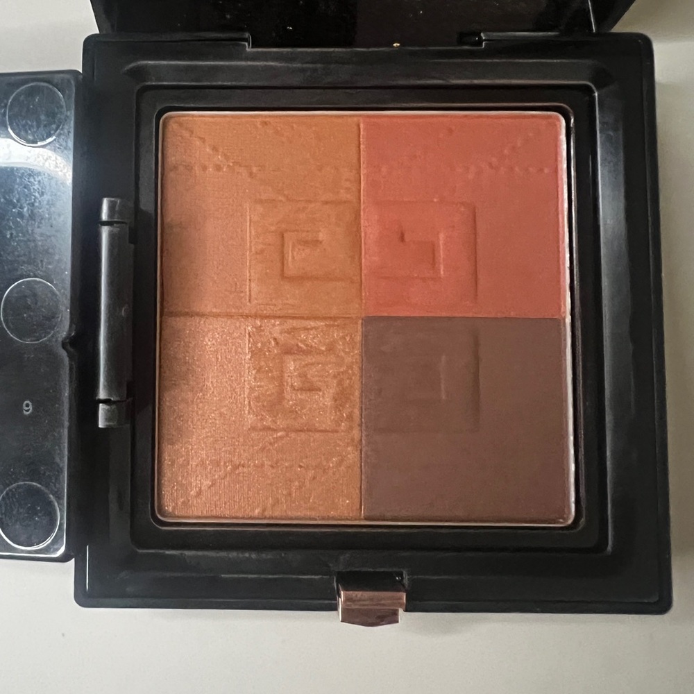 Givenchy Prisme Libre 003 organza bronze - Picture 5 of 5
